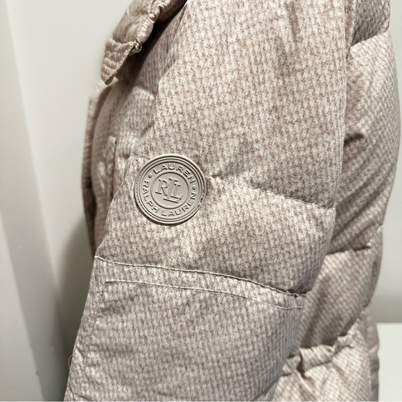 Lauren Ralph Lauren Down Puffer Coat Women’s XL - Picture 4 of 11